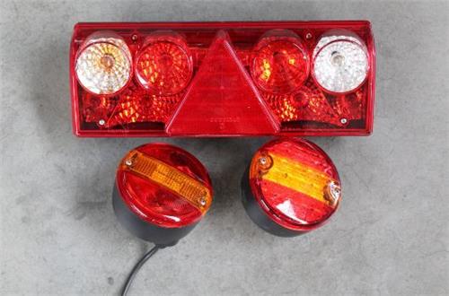 Tail lights